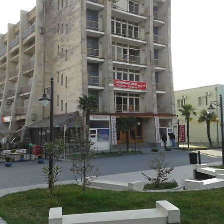 Hereti Hotel Lagodekhi Exterior photo