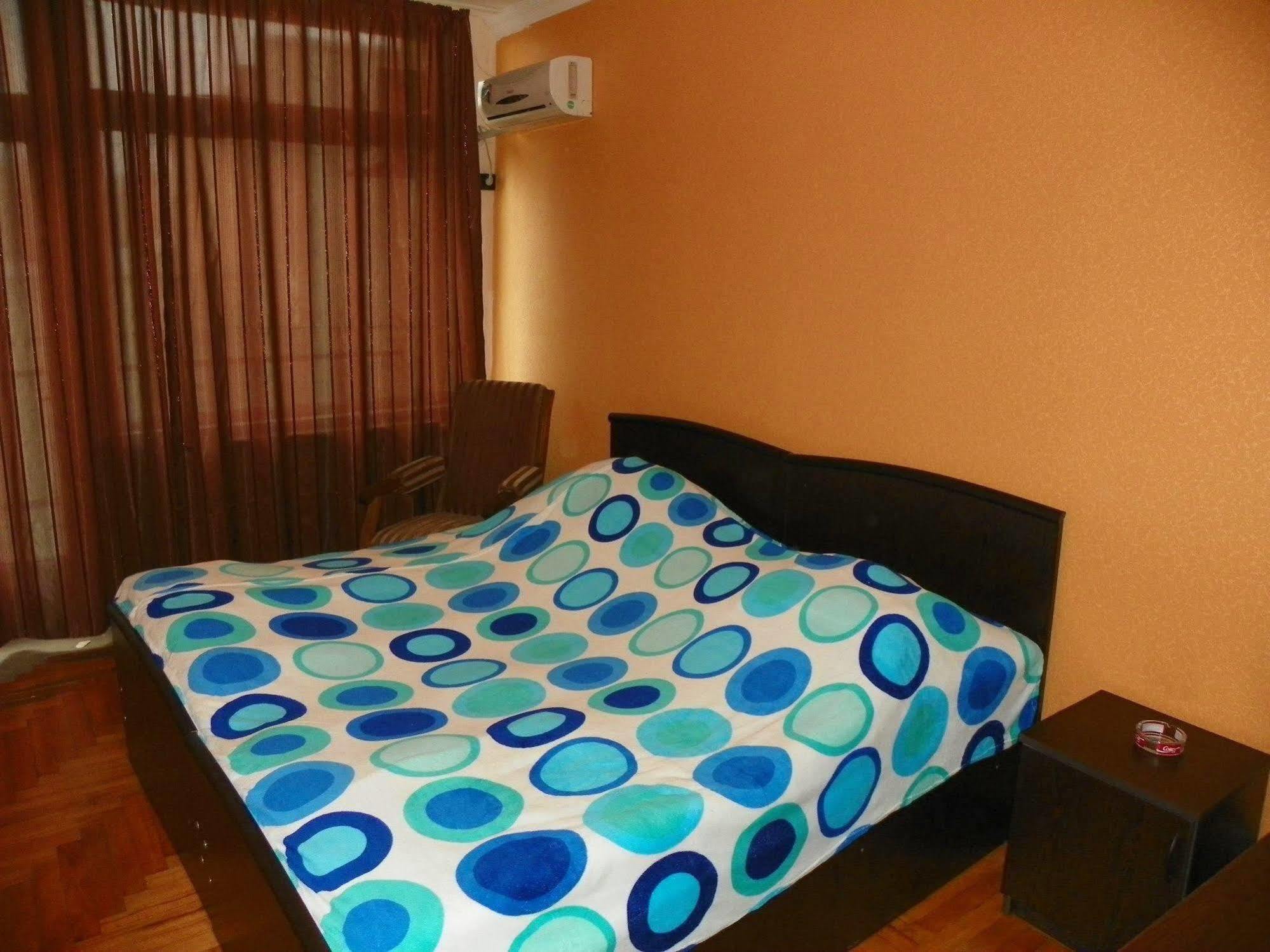 Hereti Hotel Lagodekhi Exterior photo